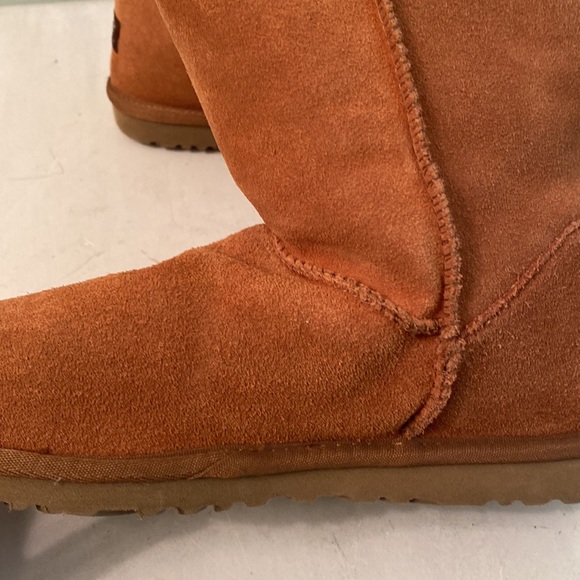 UGG Australia Bailey suede boots - Picture 5 of 16